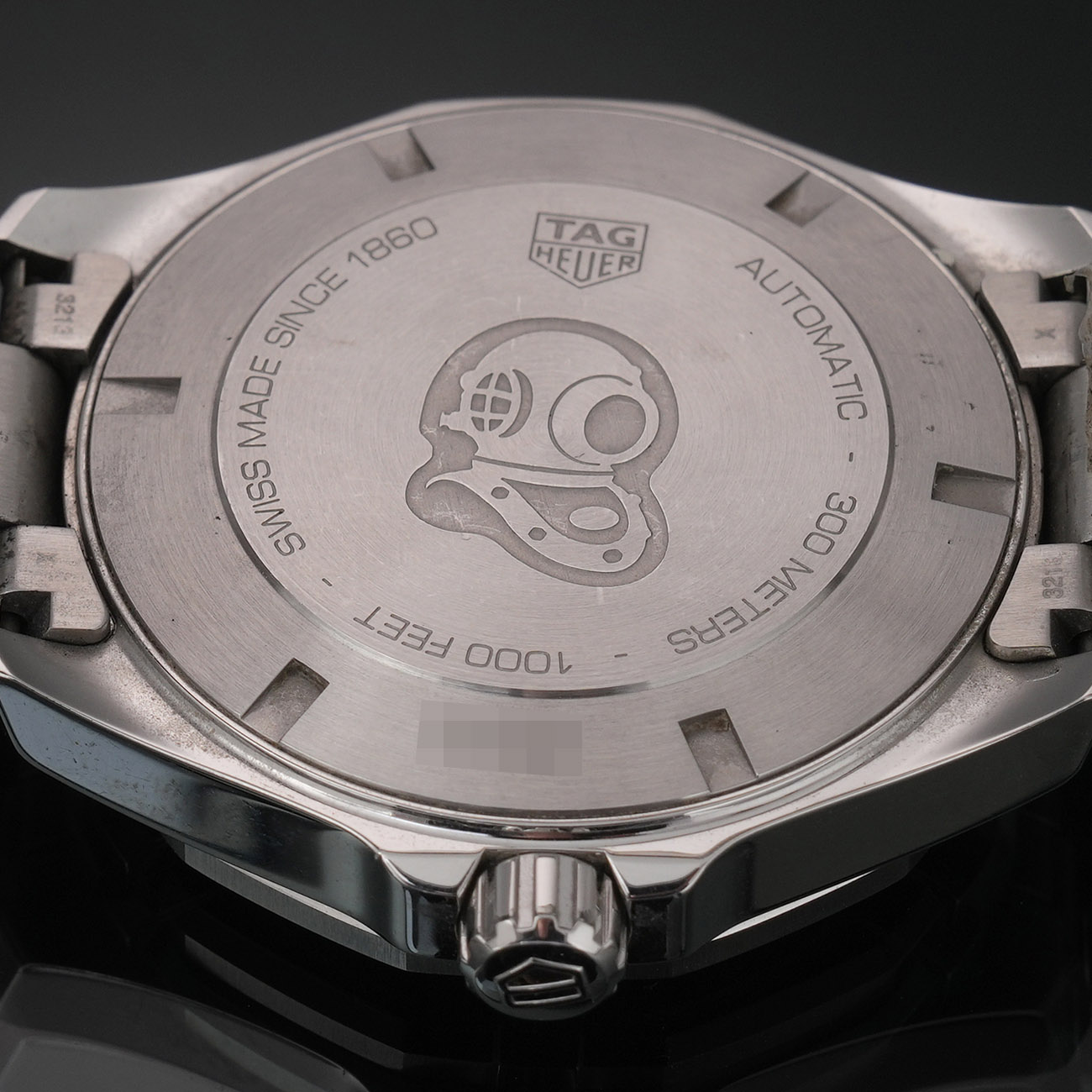 TAG HEUER(USED)태그호이어 아쿠아레이서 WAY2010